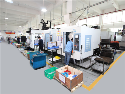 CNC零件加工廠找益鑫隆，讓您省心！
